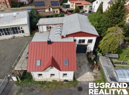 Prodej komerčního objektu, výroba, 490 m²
