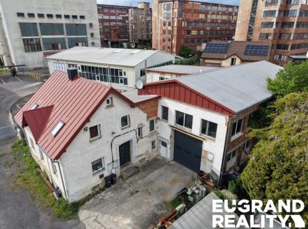 Prodej komerčního objektu, výroba, 490 m²