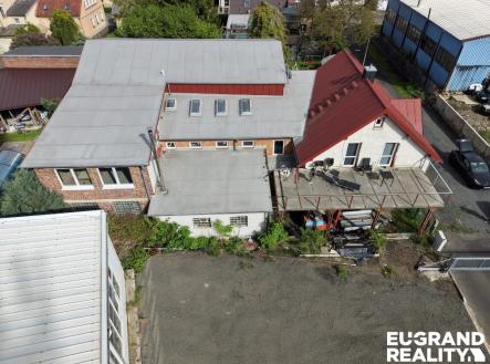 Prodej komerčního objektu, výroba, 490 m²