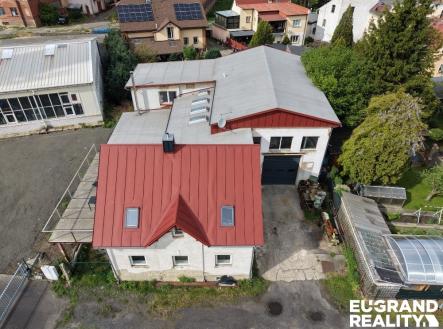 Prodej komerčního objektu, výroba, 490 m²
