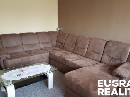 Pronájem bytu, 3+1, 77 m²