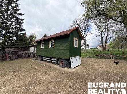 Prodej pozemku, zahrada, 350 m²