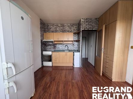 Pronájem bytu, 1+1, 37 m²
