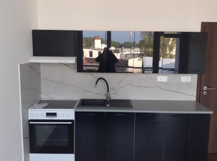 Pronájem bytu, 1+kk, 25 m²