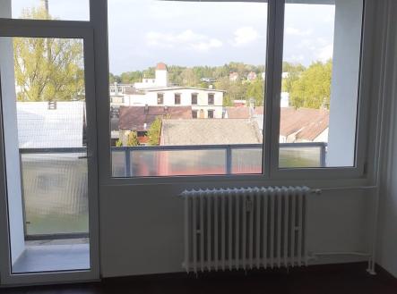 Pronájem bytu, 1+kk, 25 m²