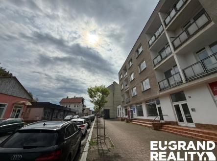 Pronájem kanceláře, 40 m²