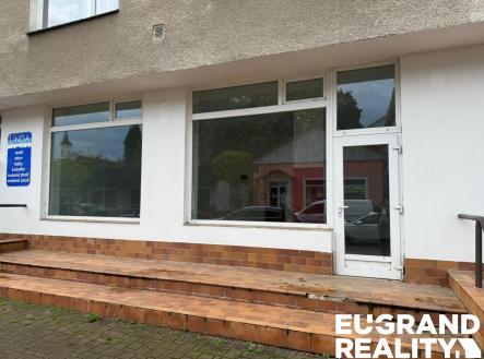 Pronájem kanceláře, 40 m²