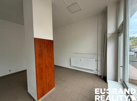 Pronájem kanceláře, 40 m²