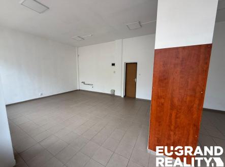 Pronájem kanceláře, 40 m²