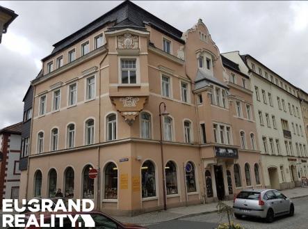 Prodej nájemního domu, 700 m²