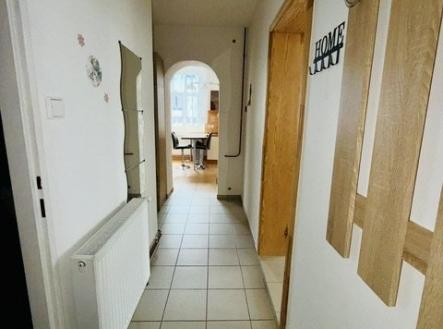 Pronájem bytu, 3+1, 76 m²