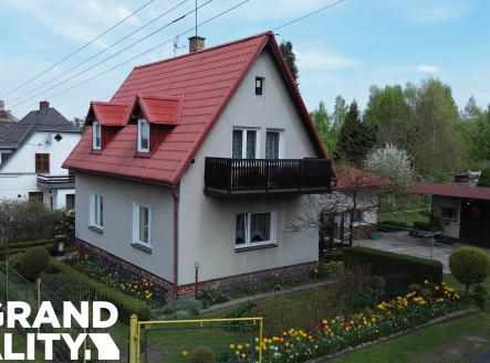 Prodej domu/vily, 120 m²