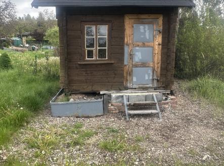 Prodej pozemku, zahrada, 368 m²