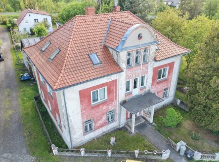 Prodej rodinného domu 300 m², Varnsdorf