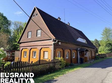 Prodej domu/vily, 180 m²
