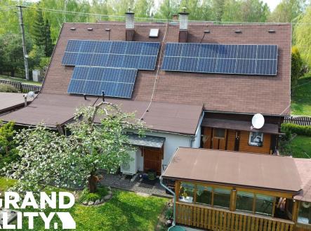 Prodej domu/vily, 180 m²