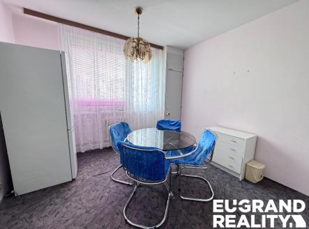 Prodej bytu, 1+1, 35 m²
