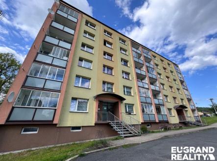 Prodej bytu, 1+1, 35 m²