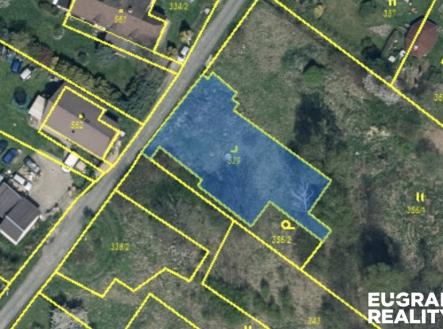 Prodej pozemku pro bydlení, 831 m²
