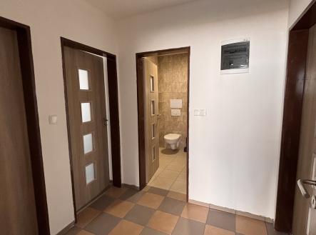 Pronájem bytu, 2+1, 70 m²
