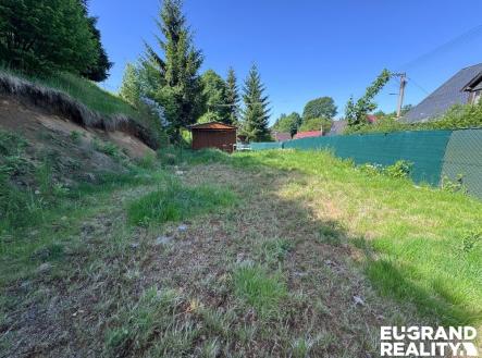 Prodej pozemku pro bydlení, 887 m²