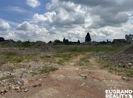 Prodej pozemku pro komerční výstavbu, 21 553 m²