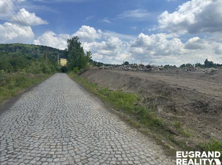 Prodej pozemku pro komerční výstavbu, 21 553 m²