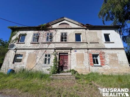 Prodej domu/vily, 510 m²