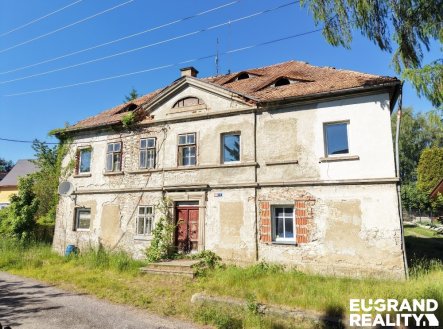 Prodej rodinného domu 510 m², Varnsdorf