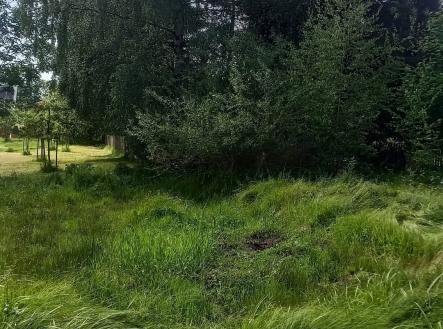 Prodej pozemku pro bydlení, 1 800 m²