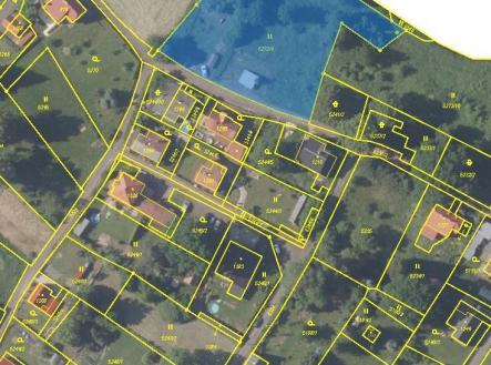 Prodej pozemku pro bydlení, 2 930 m²