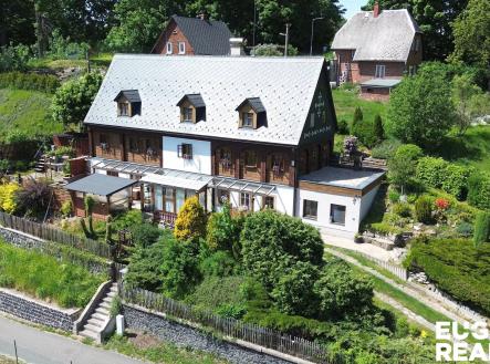 Prodej hotel, 271 m²