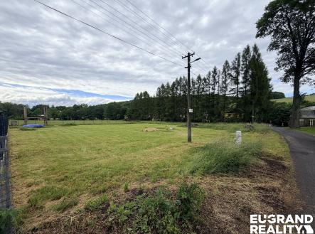 Prodej pozemku pro bydlení, 1 390 m²