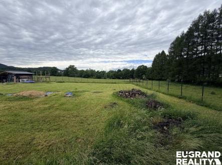 Prodej pozemku pro bydlení, 1 390 m²