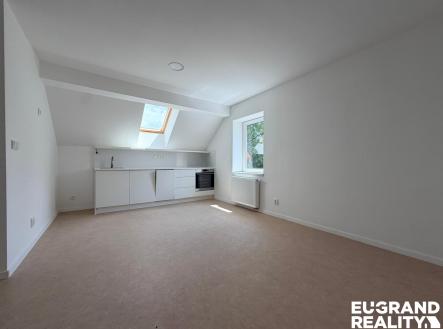 Pronájem bytu, 2+kk, 41 m²