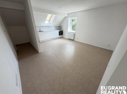 Pronájem bytu, 2+kk, 41 m²