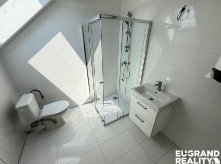Pronájem bytu, 2+kk, 41 m²