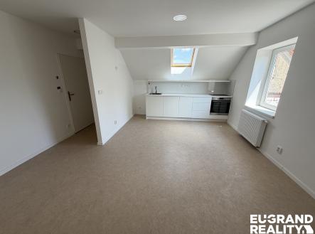 Pronájem bytu, 2+kk, 41 m²
