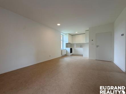 Pronájem bytu, 3+kk, 58 m²