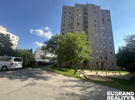 Prodej bytu, 3+1, 75 m²