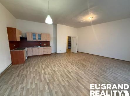 Pronájem bytu, 2+kk, 81 m²