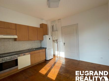 Pronájem bytu, 2+kk, 45 m²