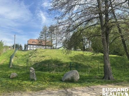 Prodej pozemku pro bydlení, 2 373 m²
