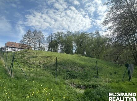 Prodej pozemku pro bydlení, 2 373 m²