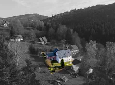 Apartmány Antonínov