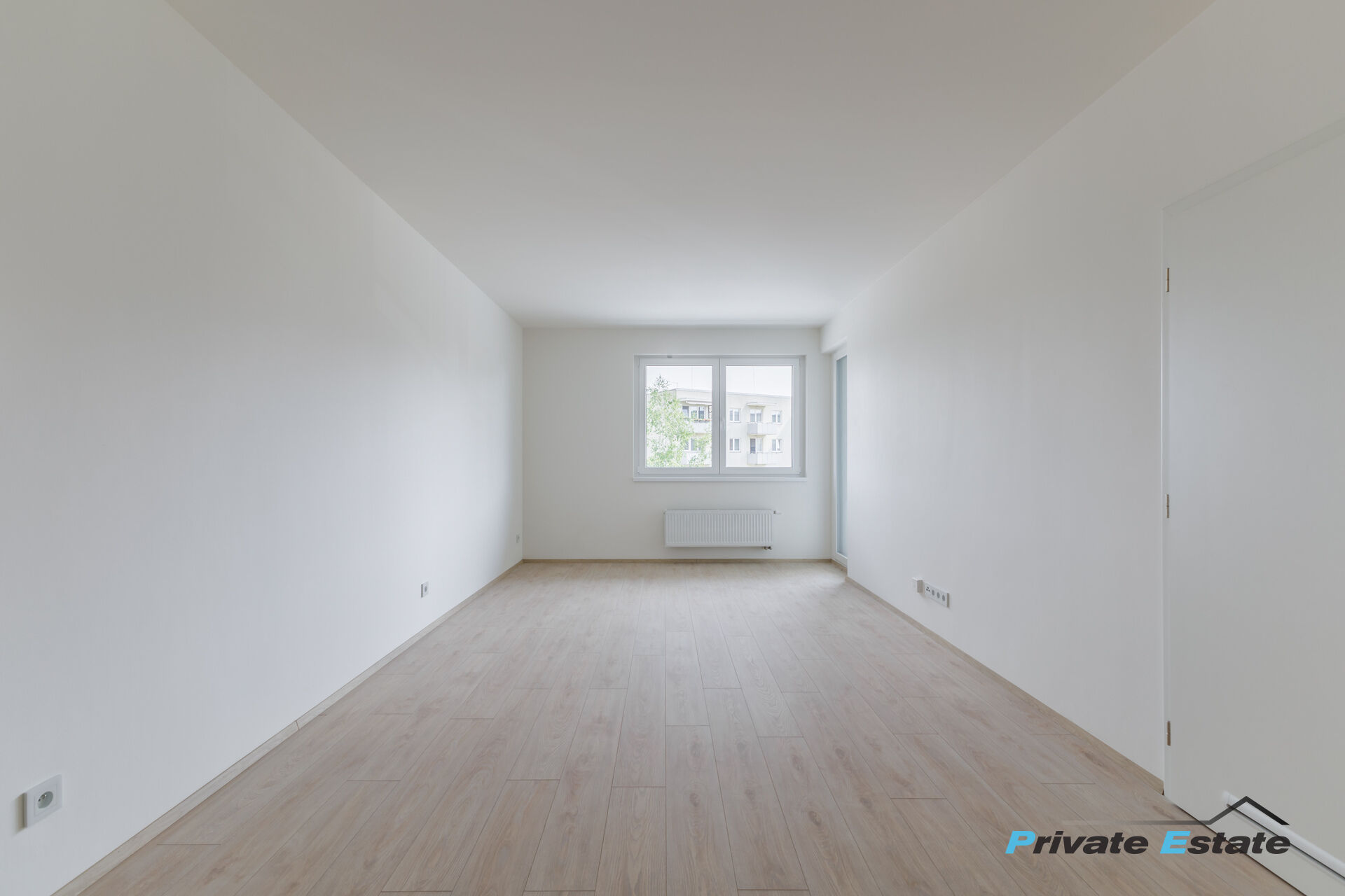 Prodej bytu (55m2) 2+kk s balkonem (7,5m2) a parkovacím stáním, novostavba - Fr. Diviše, Praha 10