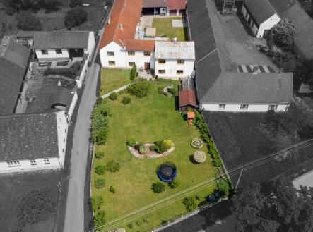 Exkluzivní apartmánový dům na prodej