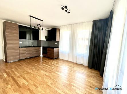 Pronájem bytu, 2+kk, 50 m² obrázek