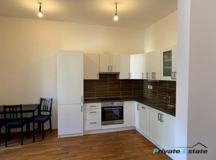 Pronájem bytu, 2+kk, 55 m²