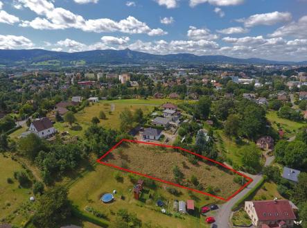 Prodej - pozemek pro bydlení, 1 660 m² obrázek